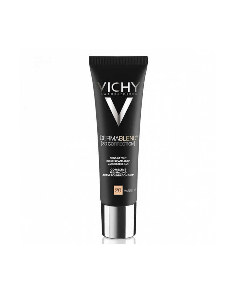 DERMABLEND VANILLA 20-3D 30ML V.2606