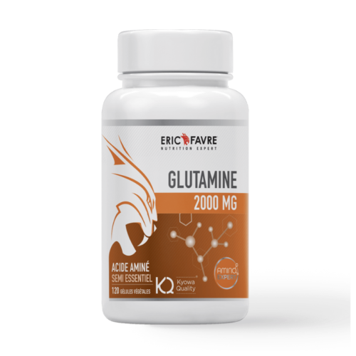 EF GLUTAMINE 2000 MG 120