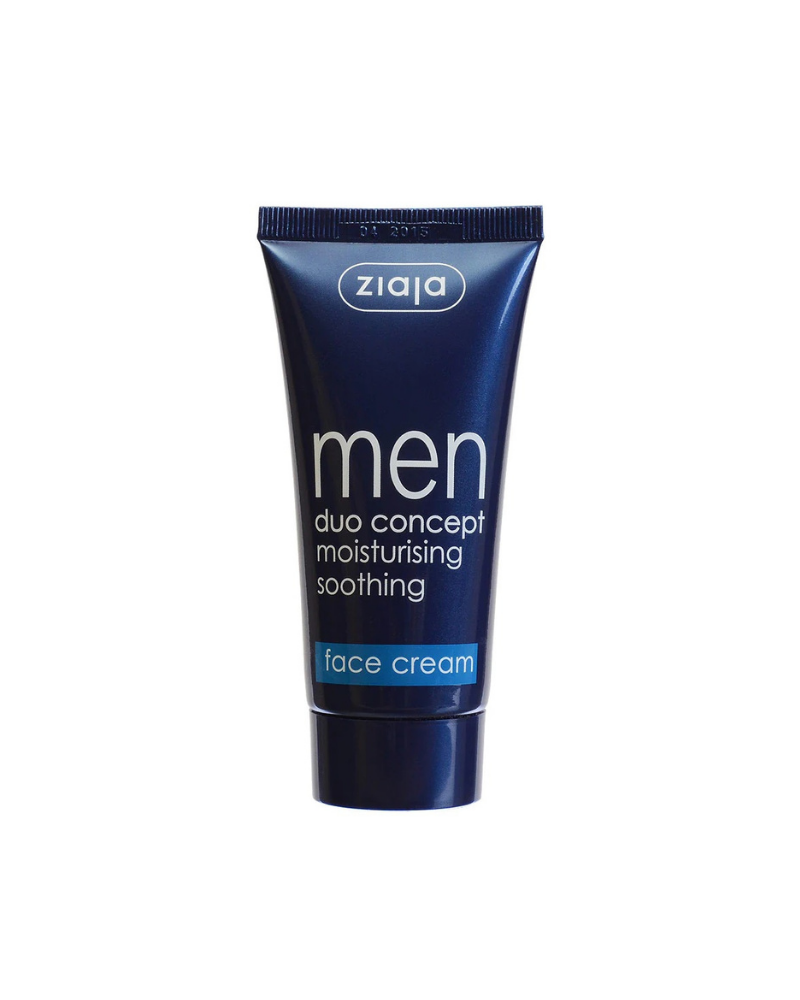 ZIAJA MAN FACE CREAM 50ML 16252
