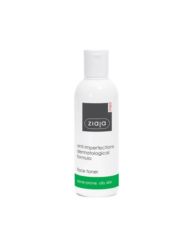 ZIAJA ANTI IMPERFECTIONS FACE TONER 200ML