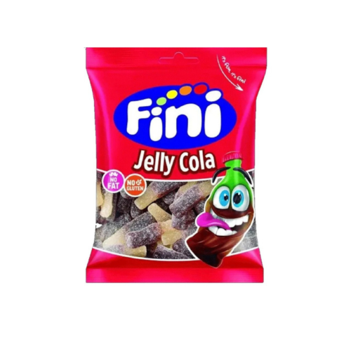F-JELLY COLA 90 GR