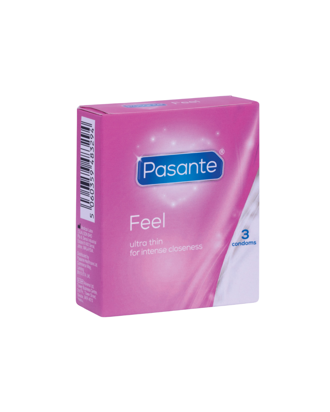 PASANTE FEEL