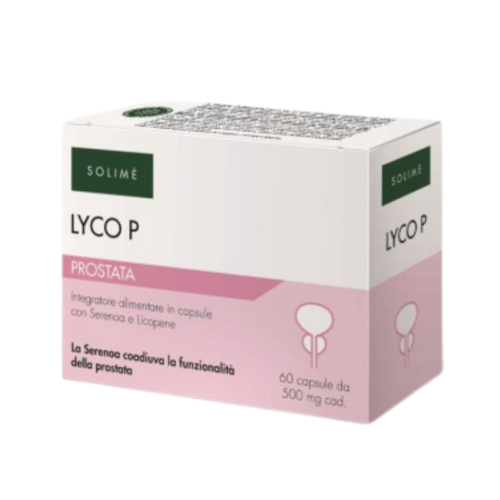 SOLIME LYCO P X 60 CPS