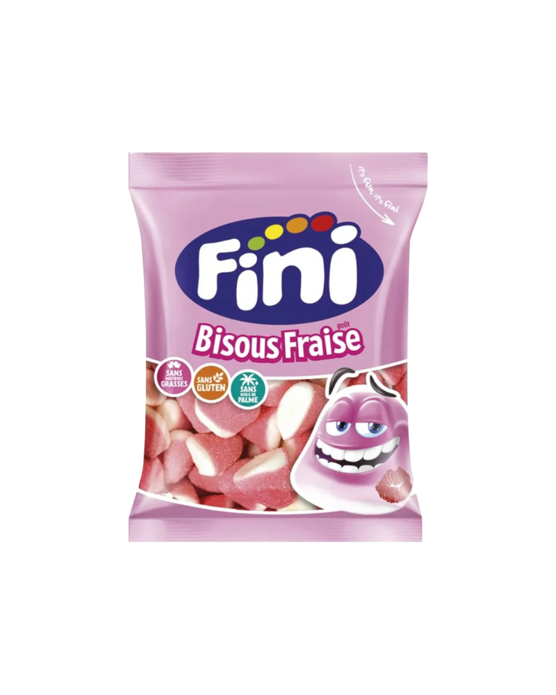 F-JELLY KISSES 90 GR