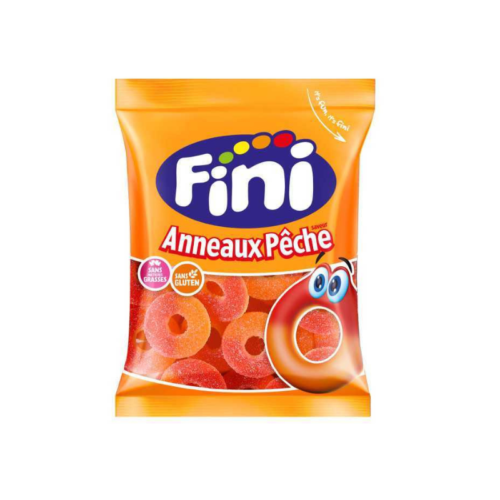 F-PEACH RINGS 90 GR