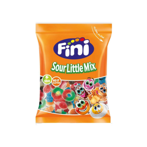 F-SOUR LITTLE MIX 90 GR
