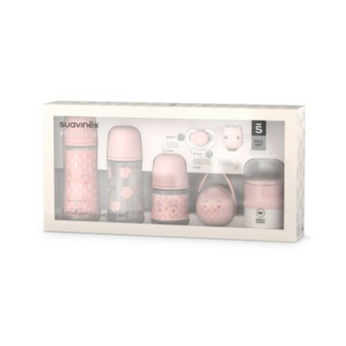 11154 SUAVINEX 3308029 BONHOMIA WELCOME BABY SET PK
