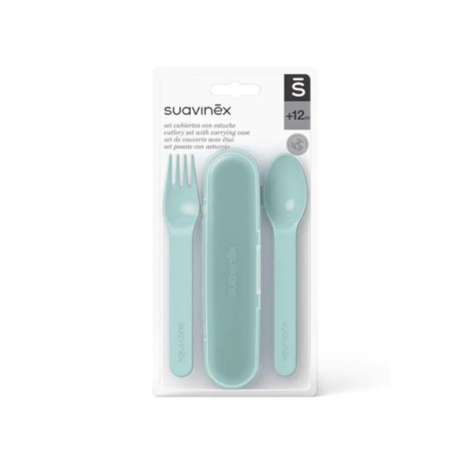 10603 SUAVINEX 3400767 SET PER USHQIM GREEN