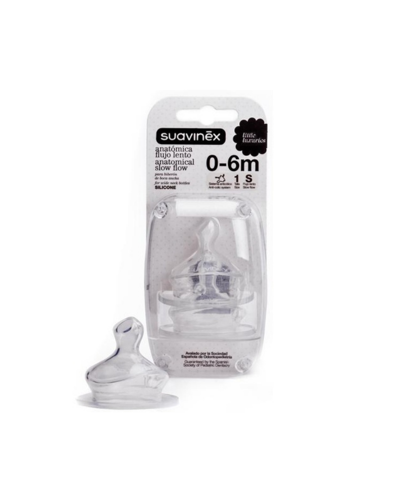 10622 SUAVINEX 3800142 CUCELL USHQYESE 0-6 A2 SLOWFLOW