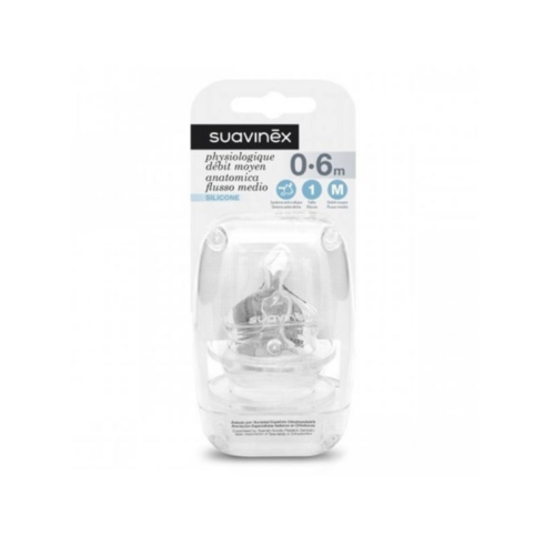 10623 SUAVINEX 3800146 CUCELL USHQYESE 0-6 MEDIUM FLOW A2