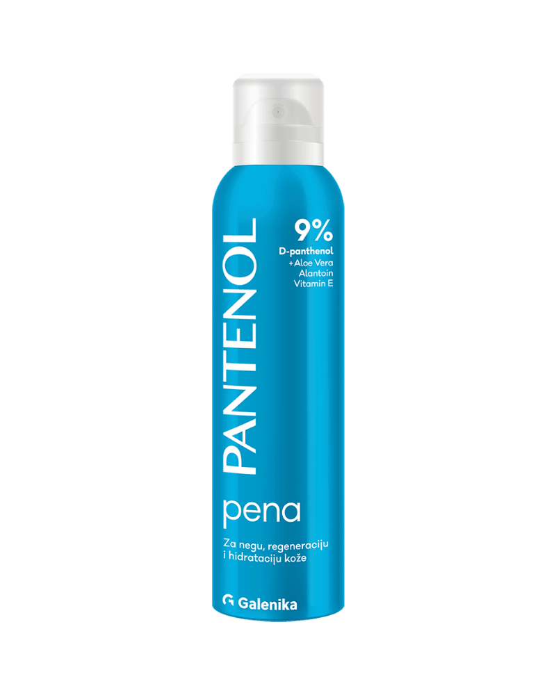 PANTENOL 9% SPRAY 150ML