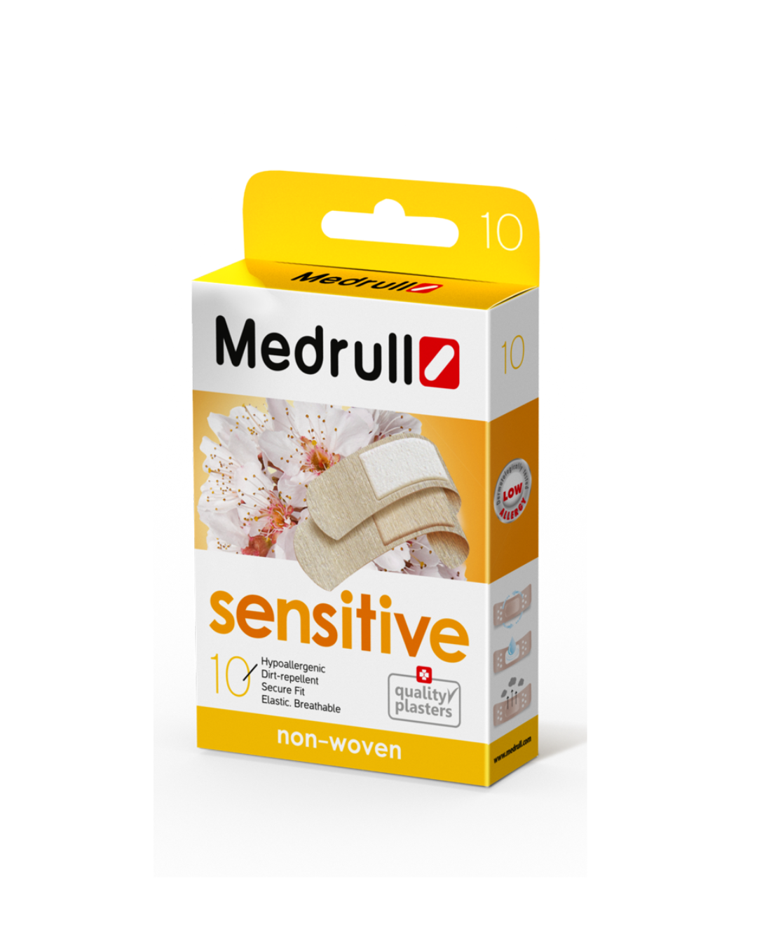 MD009-FLLASTERA MEDRULL SENSITIVE