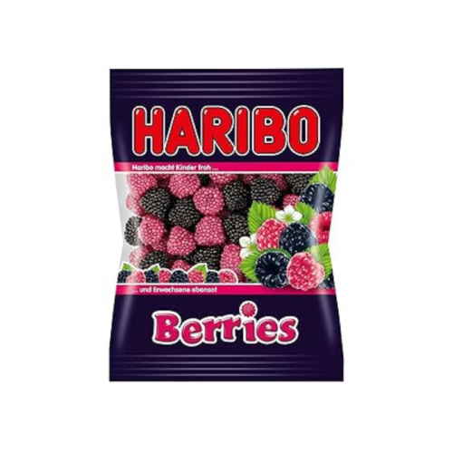 HARIBO BERRIES