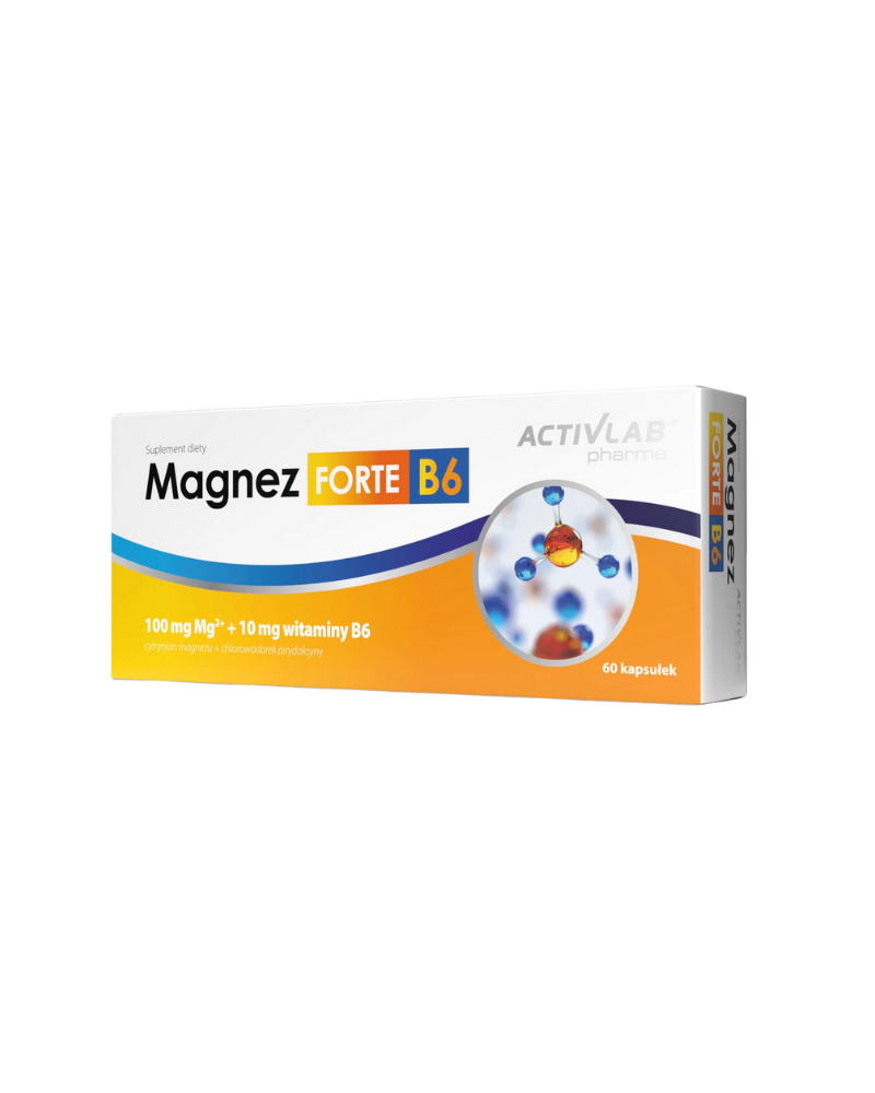 SULPHATE MG 375MG+B6 A30 TBL