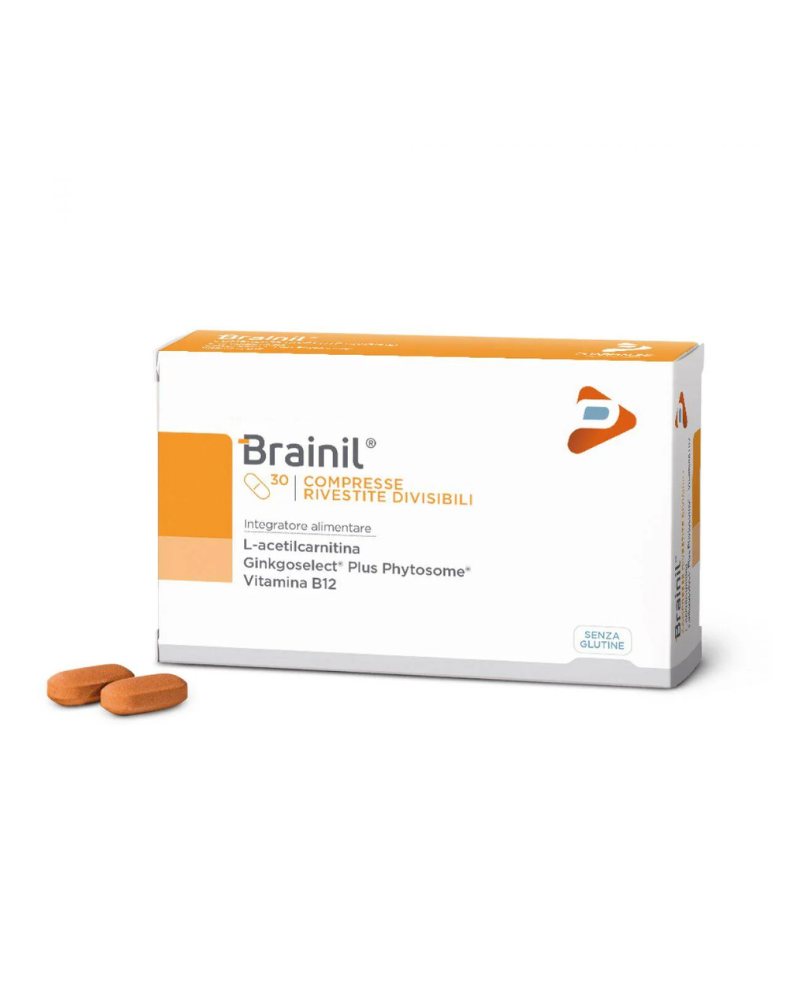 BRAINIL 30CPS