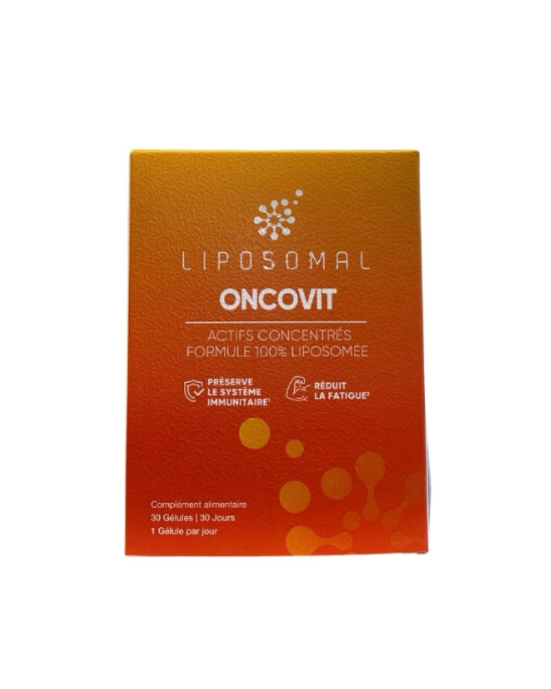 ONCOVIT LIPOSOMAL TBL A30