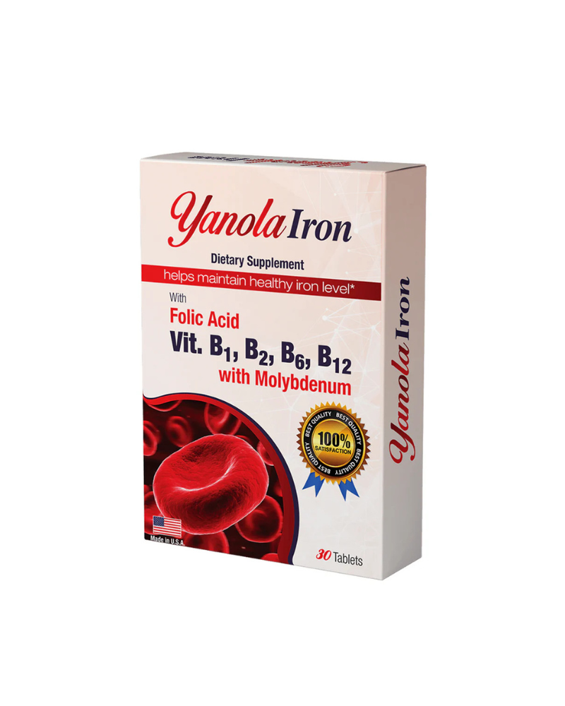YANOLA IRON A30 TAB