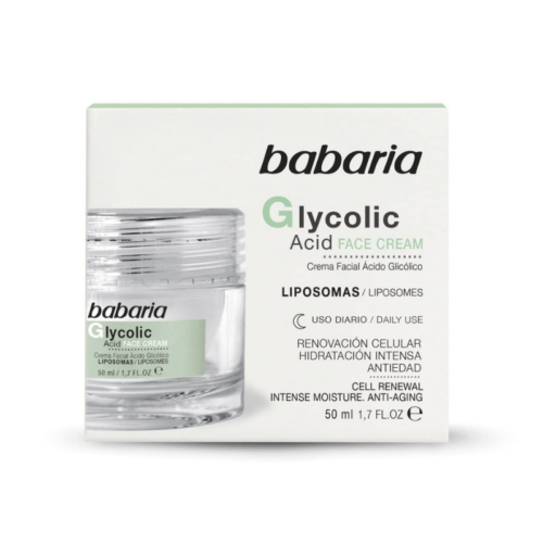 GLYCOLIC ACID KREM PER FYTYRE 50 ML BABARIA