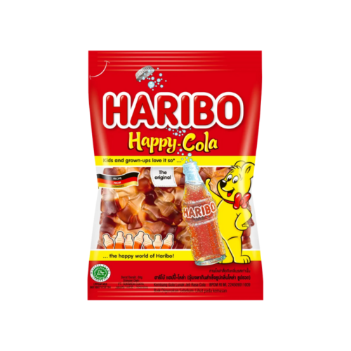 HARIBO HAPPY COLA HALAL
