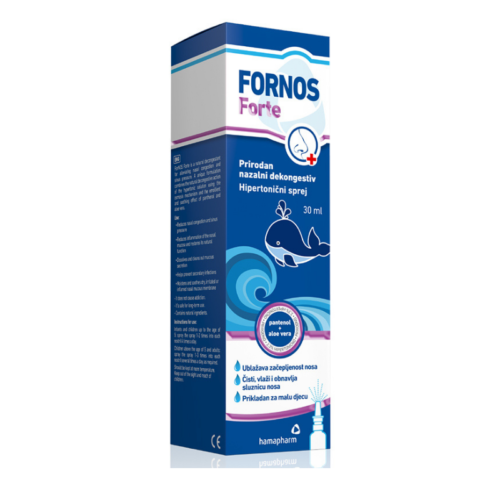 FORNOS FORTE SPRAY 30ML