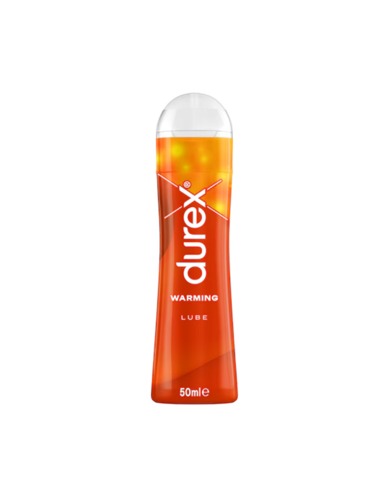 DUR LUBRIF PLAY WARMING 50ML