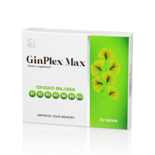GINPLEX MAX TAB A30