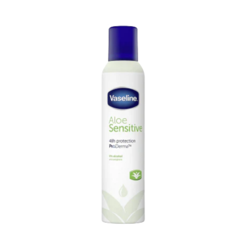 VASELINE APA ALOE SENSITIVE 6 X 250 ML