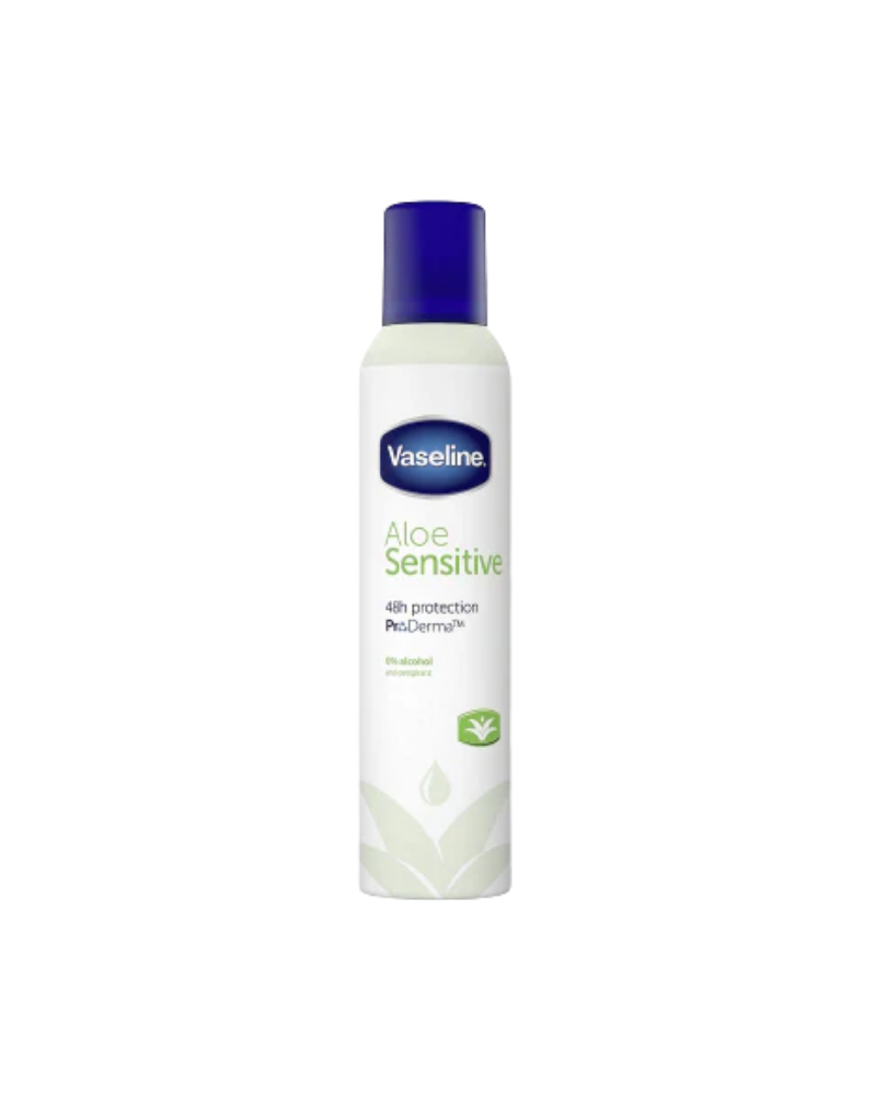 VASELINE APA ALOE SENSITIVE 6 X 250 ML