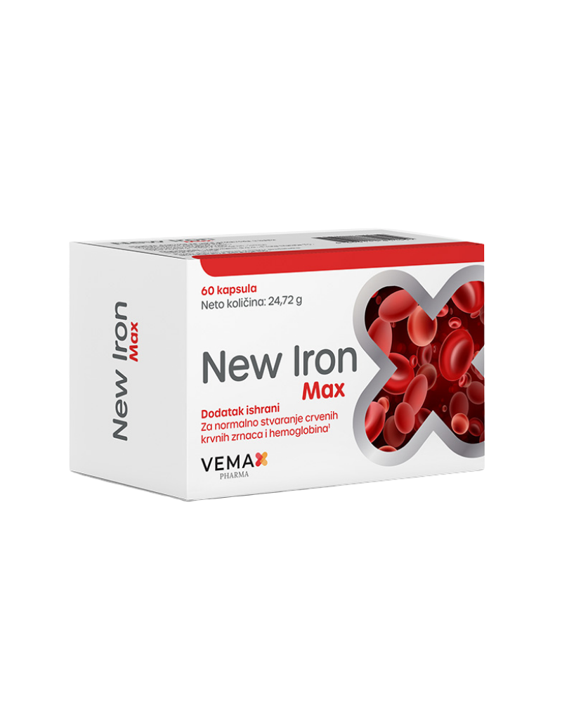 NEW IRON A30 CPS