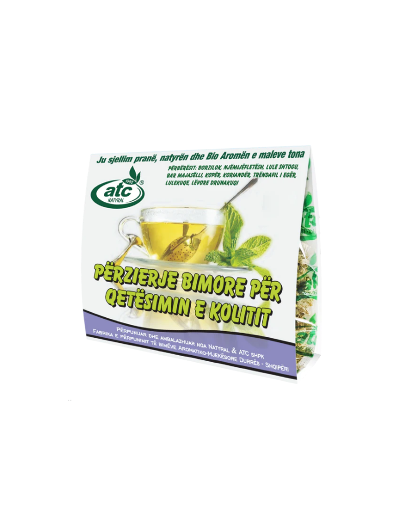 CAJ KOLITI 90GR