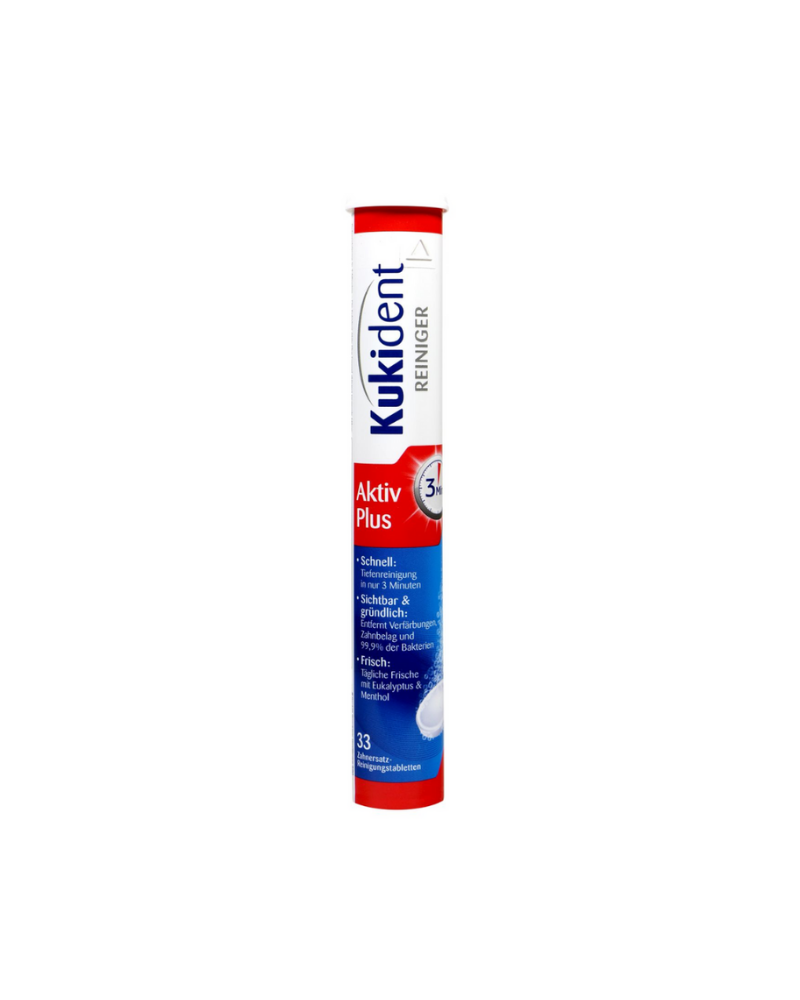KUKIDENT AKTIV PLUS A3 EFF-ME COPE