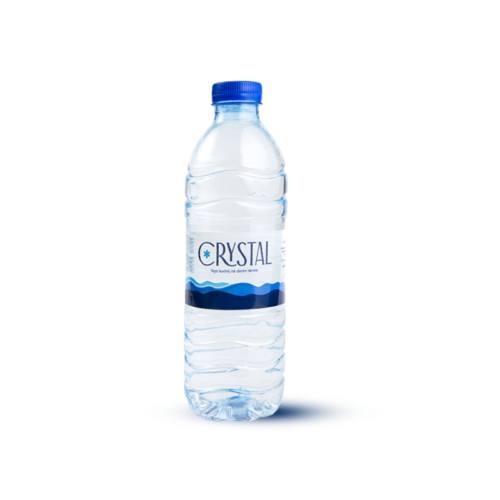 UJE CRYSTAL 0.5L