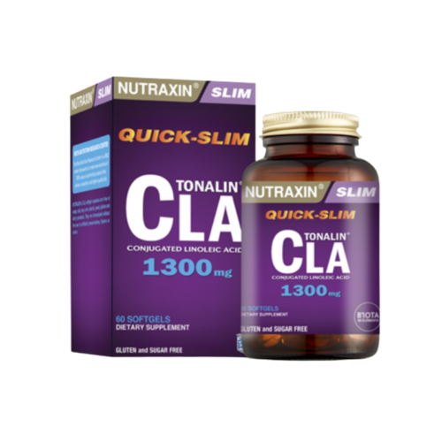 N.5650 NUTRAXIN QS TONALIN CLA A60 SFG