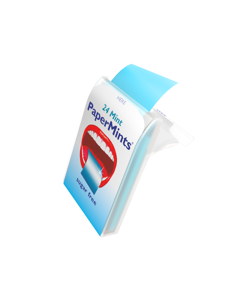 PAPERMINTS STRIPS