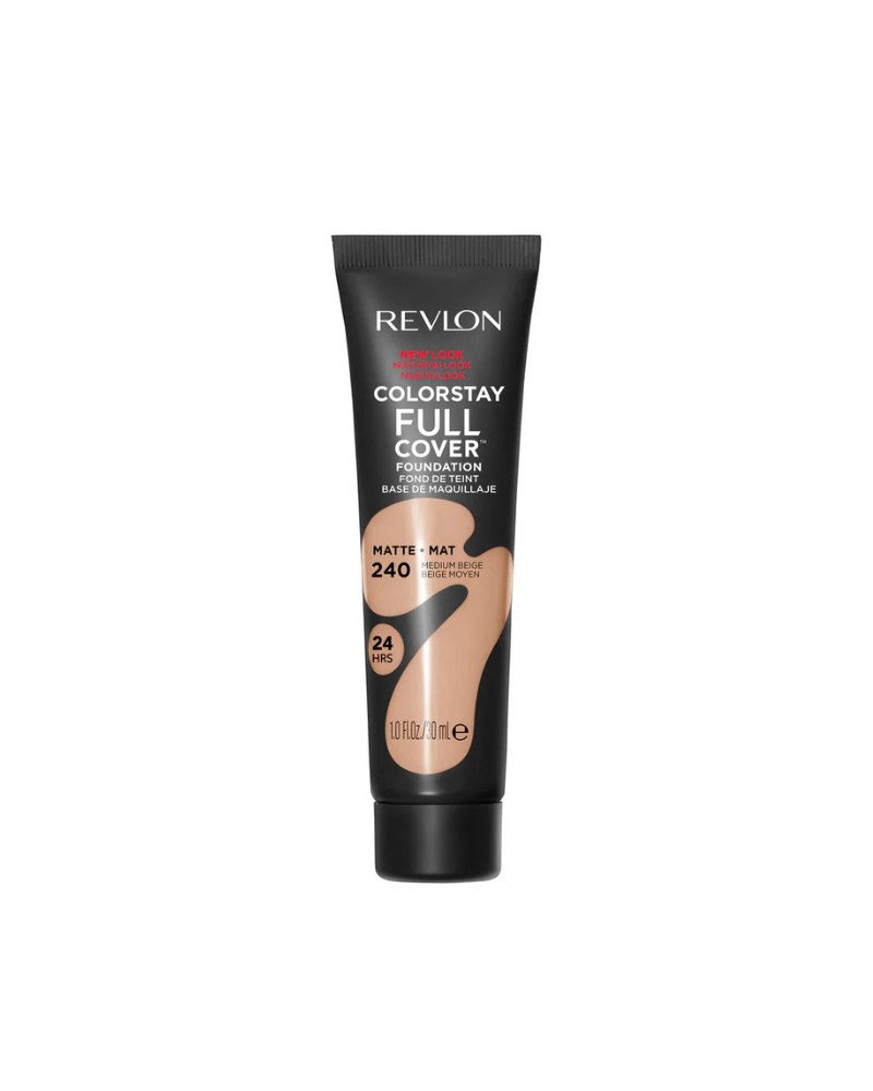 REVLON COLORSTAY FONTADINE MATTE 240 MEDIUM BEIGE SPF10 30ML
