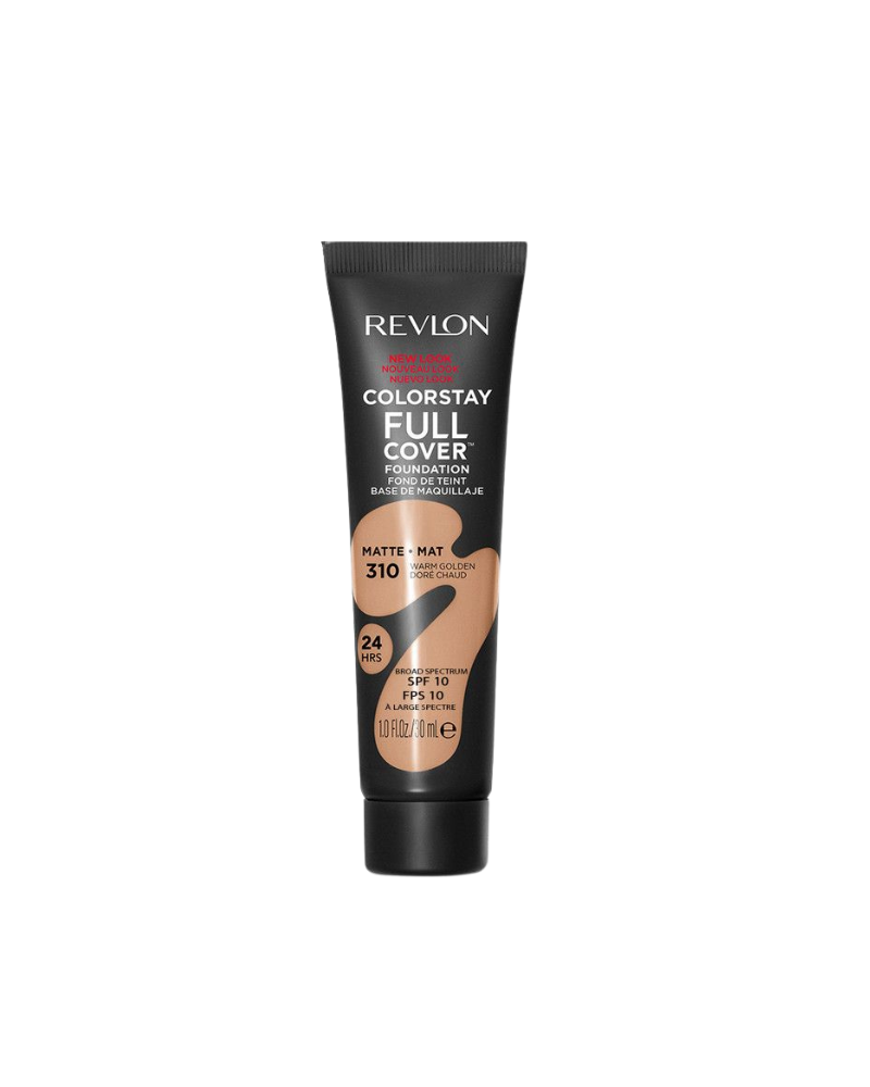 REVLON COLORSTAY FONDATINE MATTE 310 WARM GOLDEN SPF10 30ML