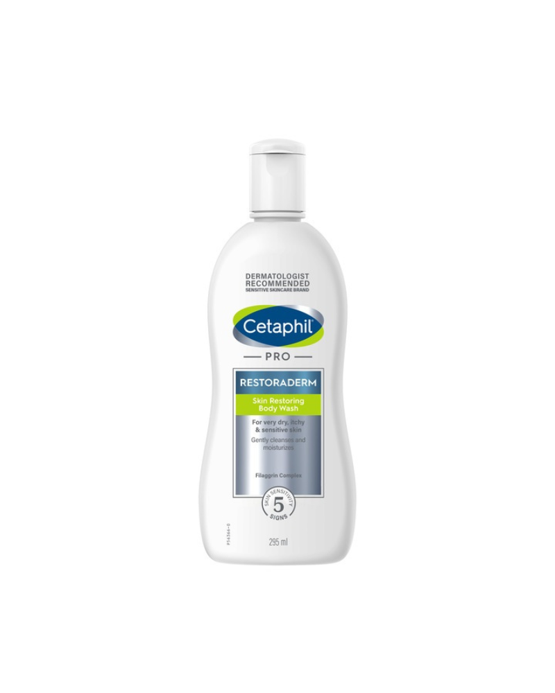 CETAPHILL PRO RESTORADERM MOIST 285 ML