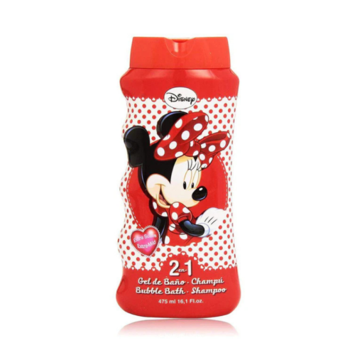 LORENAY SHAMPOO & BUBBLE BATH MINNIE 475ML