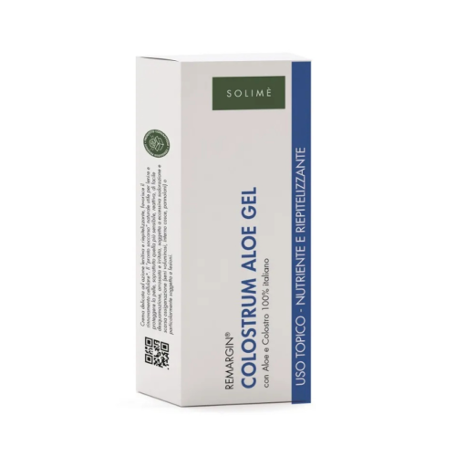 REMARGIN ALOE GEL 100ML