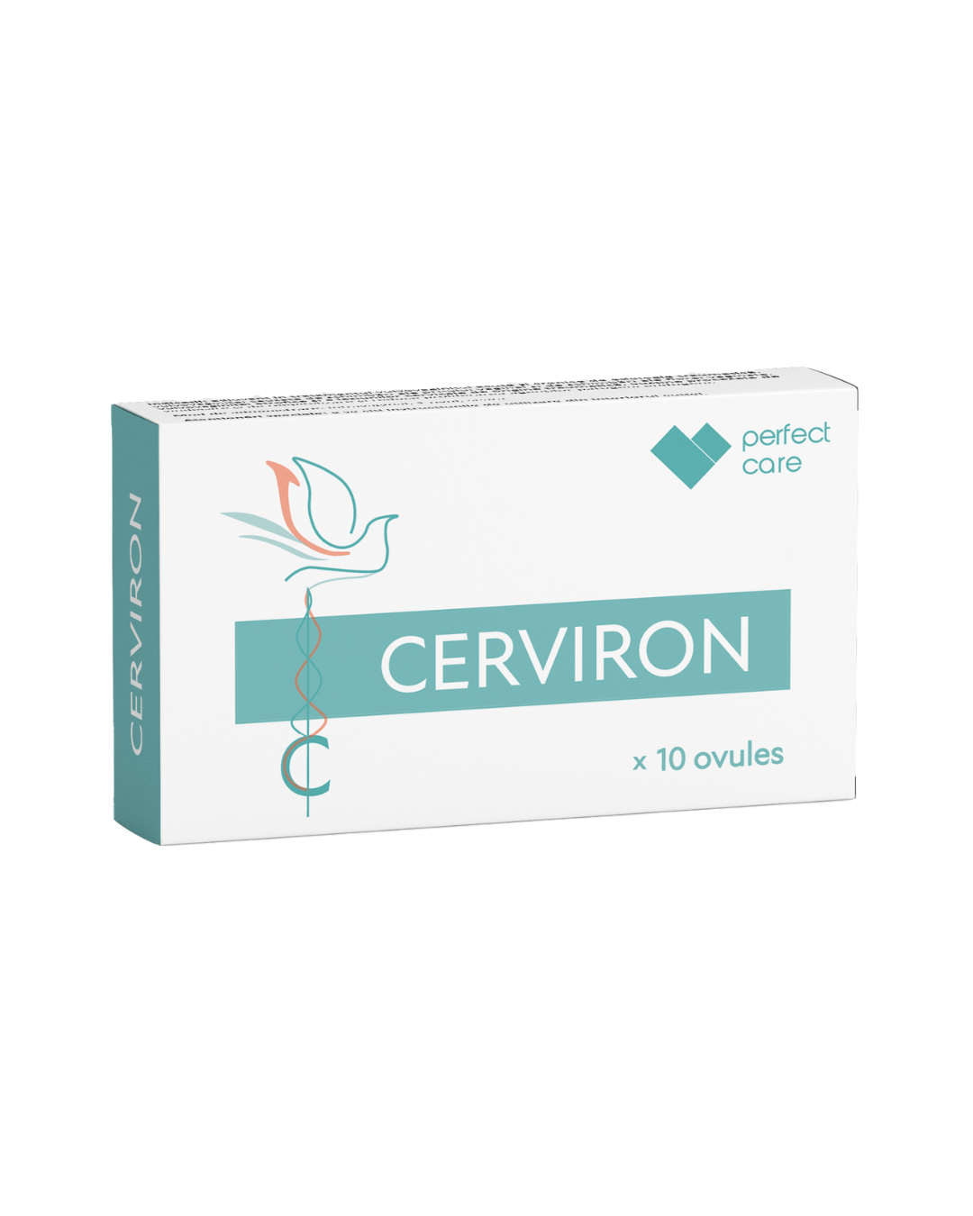 CERVIRON 2GR X 10 OVULES