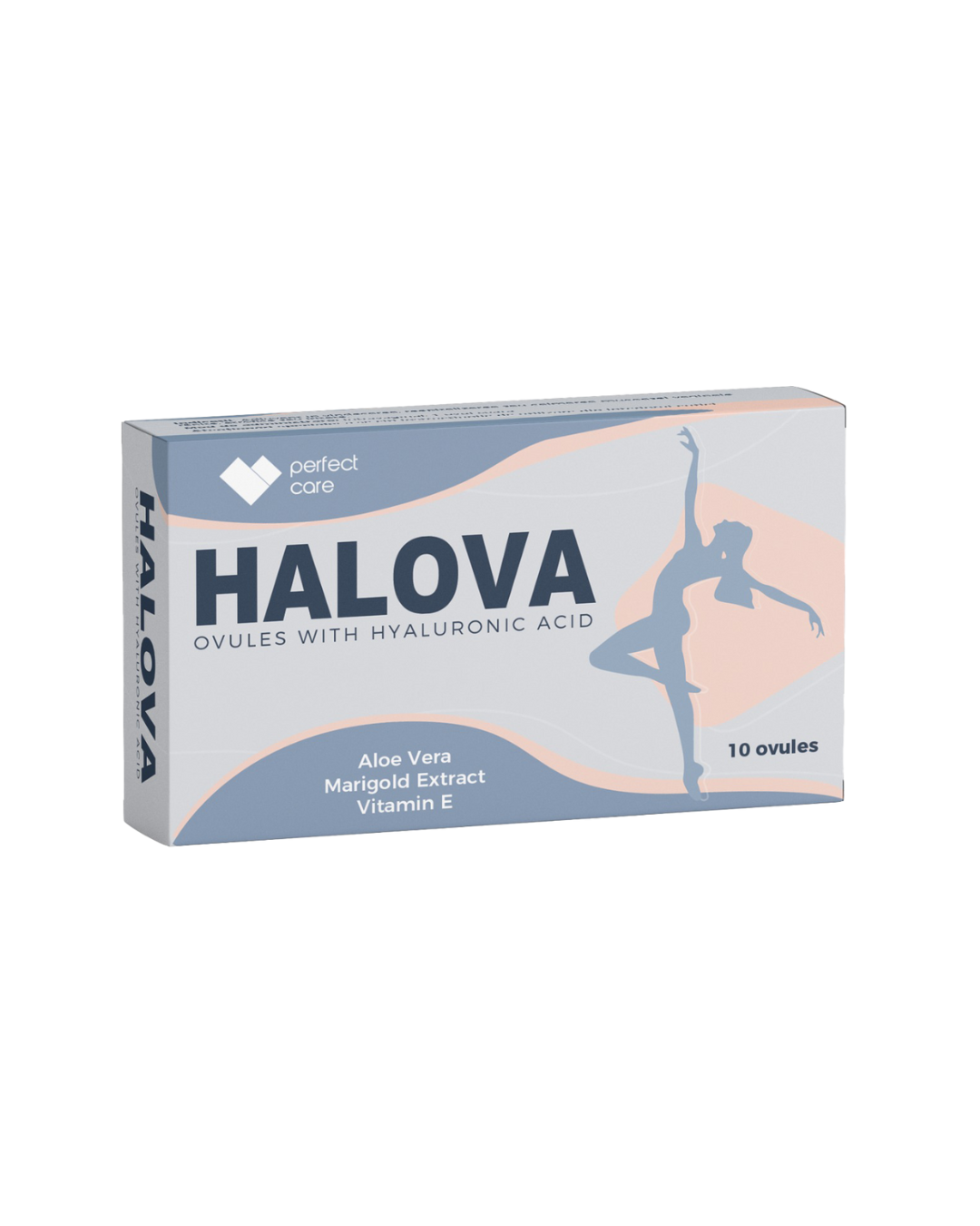 HALOVA X 10 BUC OVULES