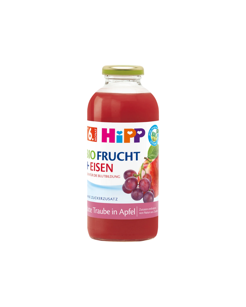 8104 LENGE FRUTASH TE KUQE ME HEKUR 500 ML