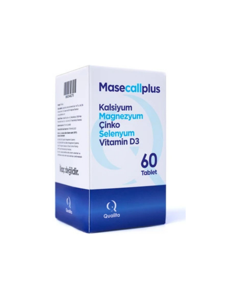 QUAVIT MASECALL PLUS A60 TBL