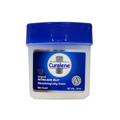2056 VASELINE ORIGINAL PETROLEUM JELLY 10 ML CURALENE
