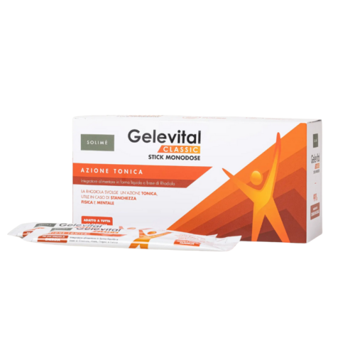 GELEVITAL CLASSIC 18X10ML