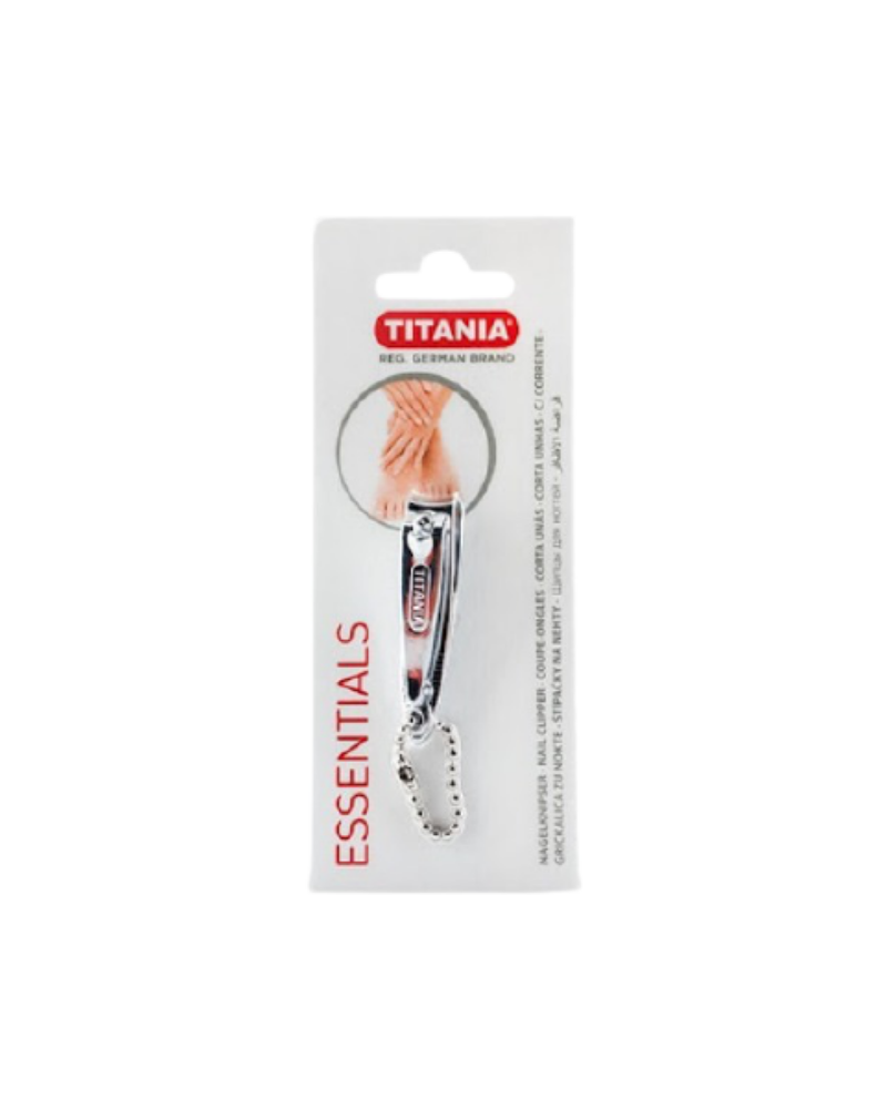 1052/1K NAIL CUTTER SMALL W.CH