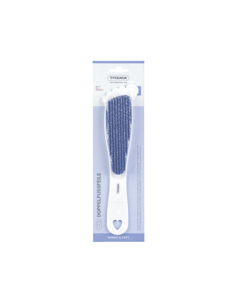 3026 DOUBLE FOOT FILE + PUMICE