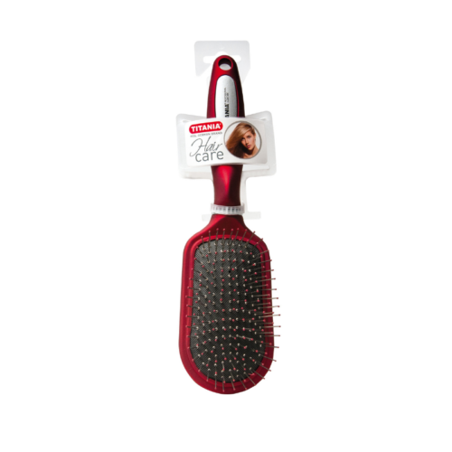 1630 WIRE MASS.BRUSH,SATIN RED