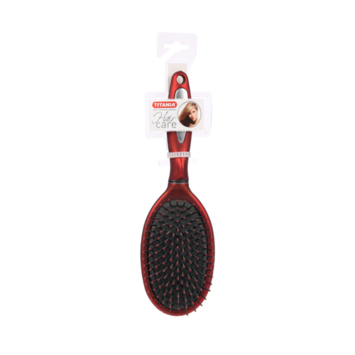 1631 AIR BRUSH,SATIN RED