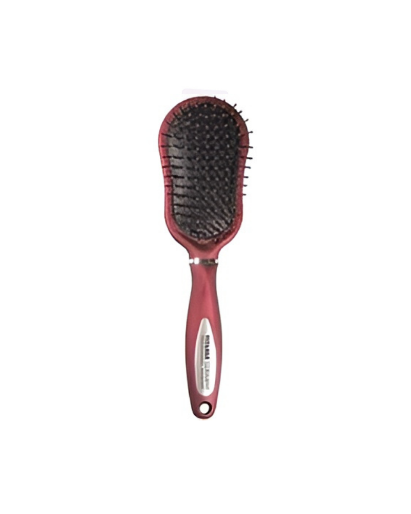 1632 AIR BRUSH,SATIN RED